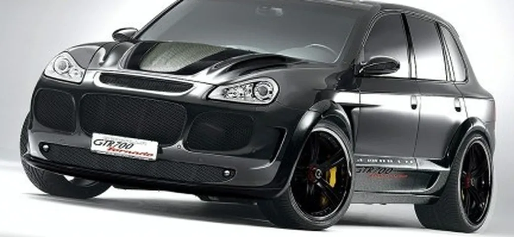 Gemballa Tornado GTS e GTR: fino a 710Cv una Porsche Cayenne estrema