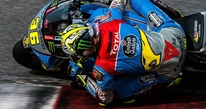 Moto2: venerdì del Mugello a Joan Mir