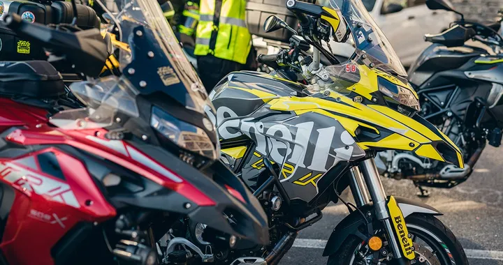 Benelli Week 2021: a Pesaro dal 13 al 19 settembre