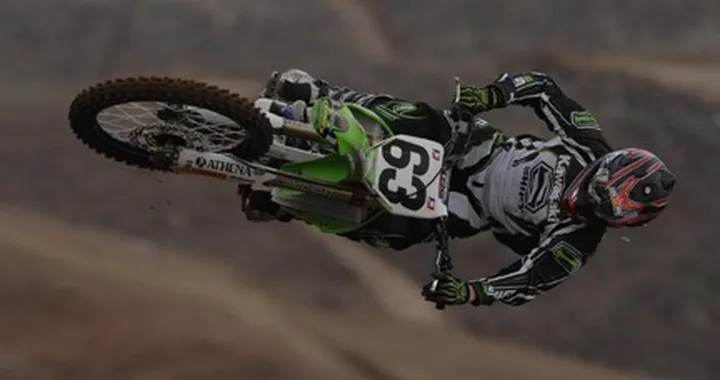 Supercross: Reed conquista Toronto