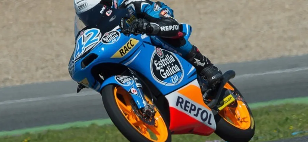Moto3, Austin: Alex Rins si prende la pole, male gli italiani
