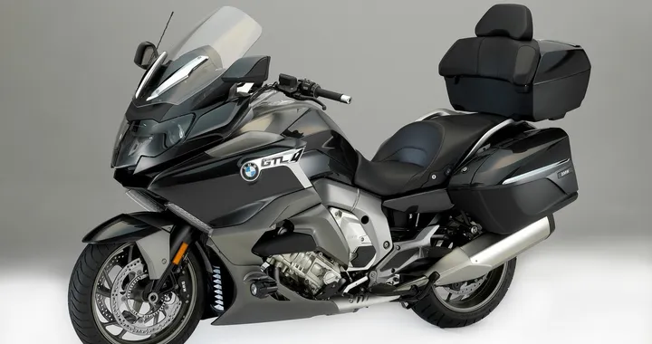 BMW K 1600 GTL MY 2017: dati e prezzi