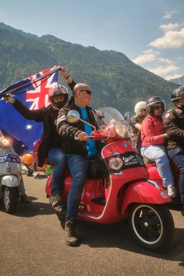 Vespa World Days