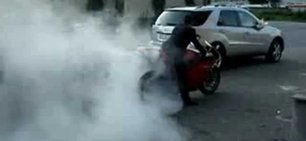 THE ITALIAN HANDMADE MOTORCYCLE