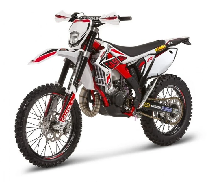 Gas Gas presenta la gamma Enduro 2014