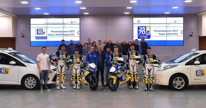 Team 3570 MTA e Team 3570 #MadeInCIV