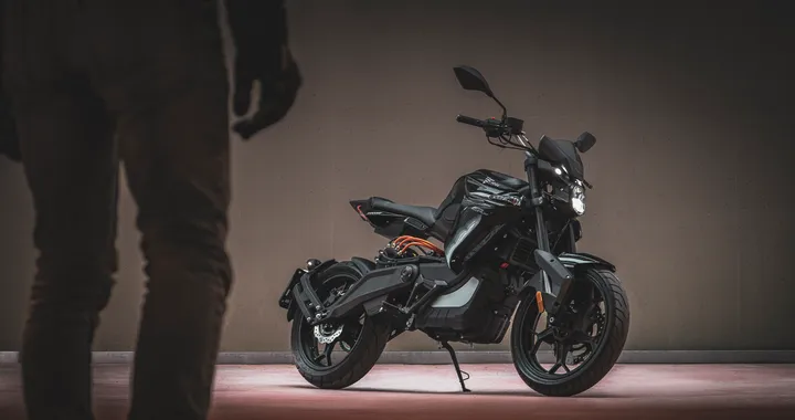Voge ER10: una nuova sportiva elettrica dalla Cina