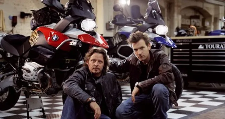 Long Way Down, il nuovo viaggio di Ewan McGregor e Charley Boorman
