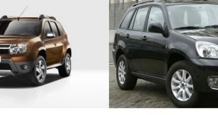 SUV low cost: dr5 contro Dacia Duster