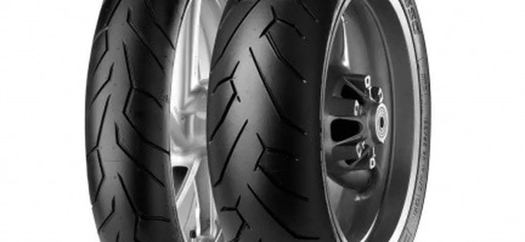 Eicma 2007: Pirelli Diablo Rosso