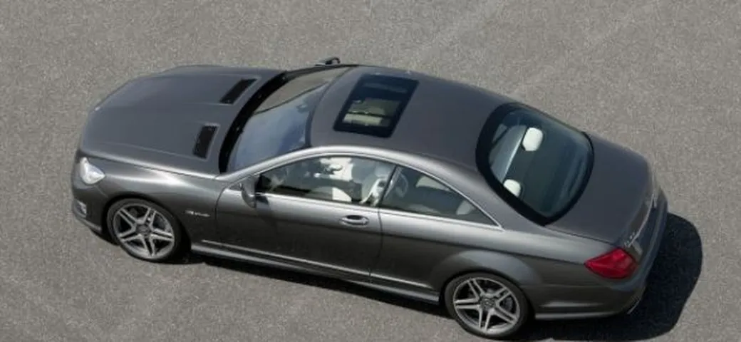 Mercedes CL 63 AMG: nuove informazioni e foto ufficiali