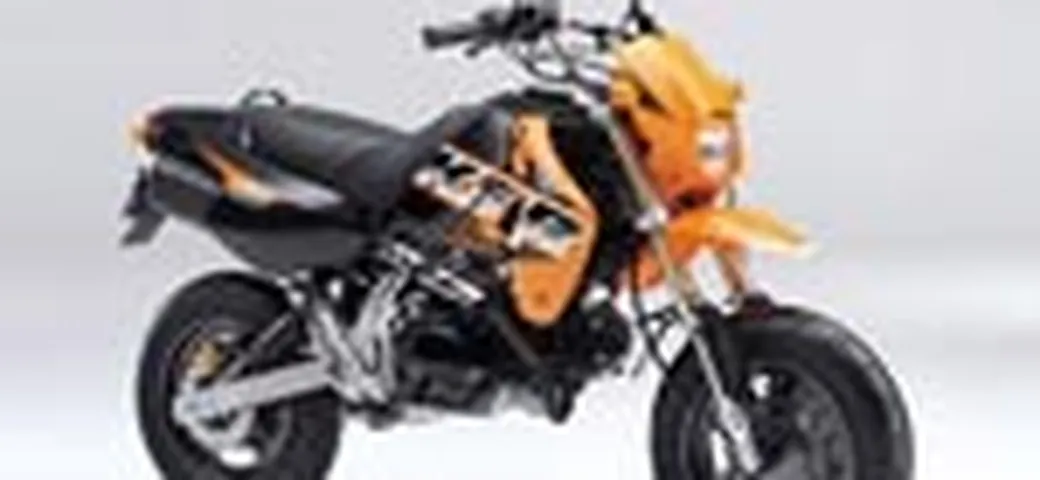 Kawasaki KSR 110cc