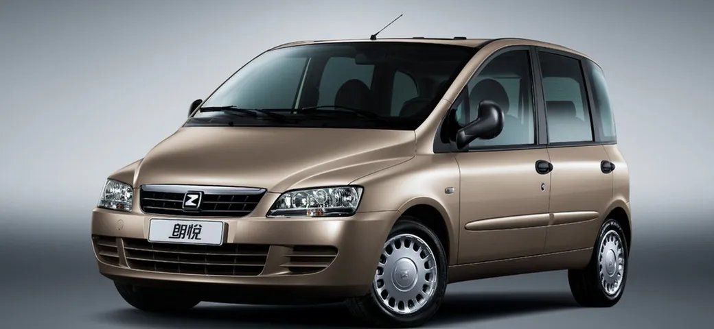 Fiat Multipla: scarso successo per la versione elettrica cinese