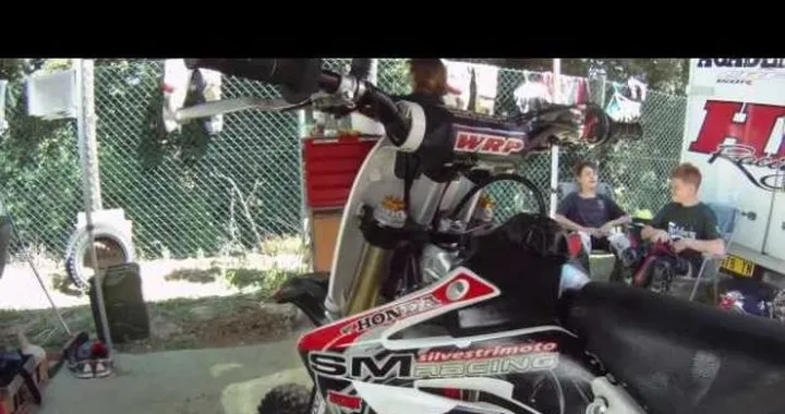 Honda Racing Xtreme Academy 2012