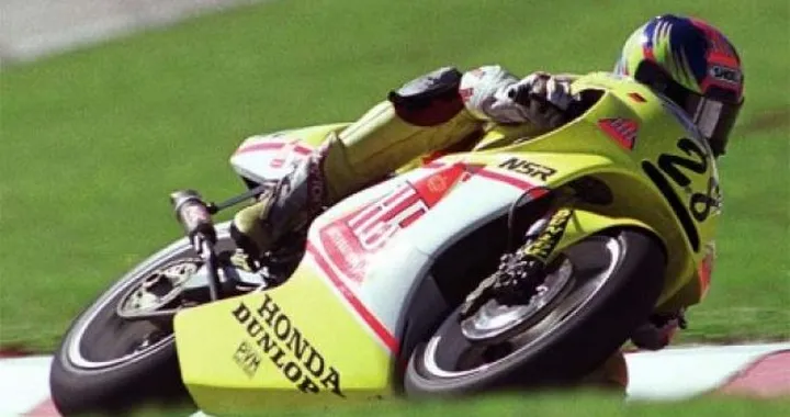 Ralf Waldmann torna in 250!