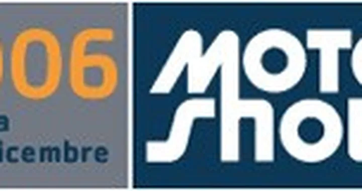 Motor Show di Bologna 2006