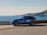 Clara al Festival di Sanremo in compagnia della CUPRA Terramar