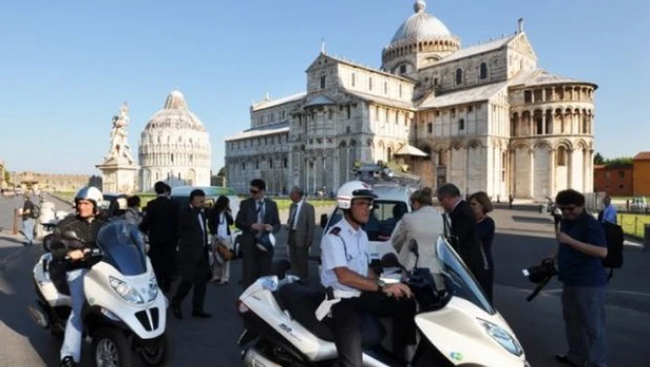 Green City Energy 2011: Piaggio partecipa all'evento con tre mezzi a zero emissioni