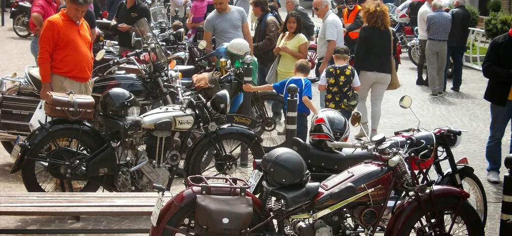 Danni conseguenti alla caduta di una moto: quando è possibile il risarcimento