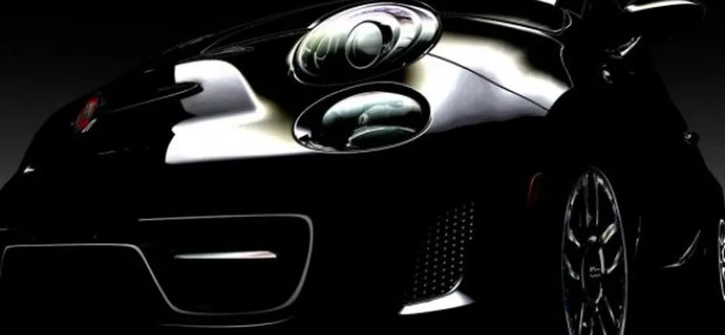 Fiat 500 Titanium e 500 Carbon - SEMA 2011
