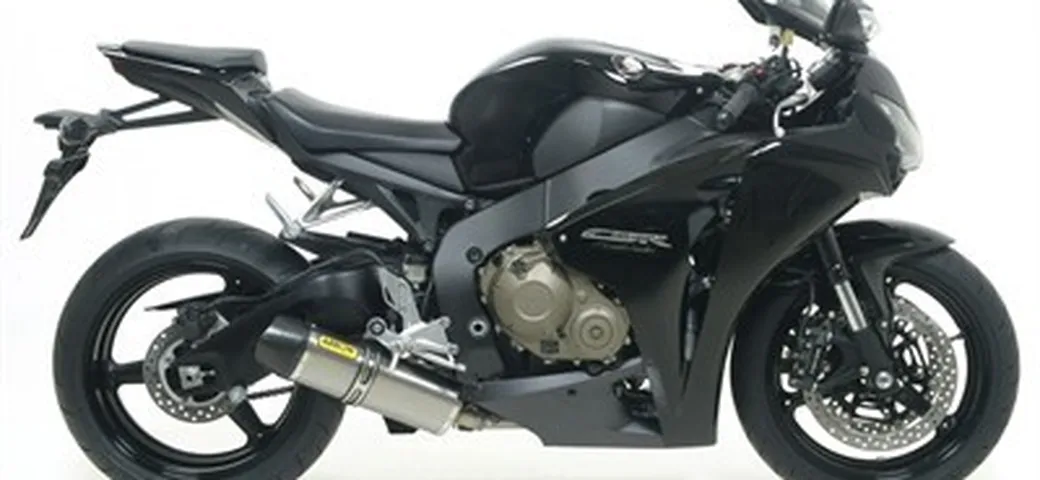 Scarico Arrow per Honda CBR1000RR