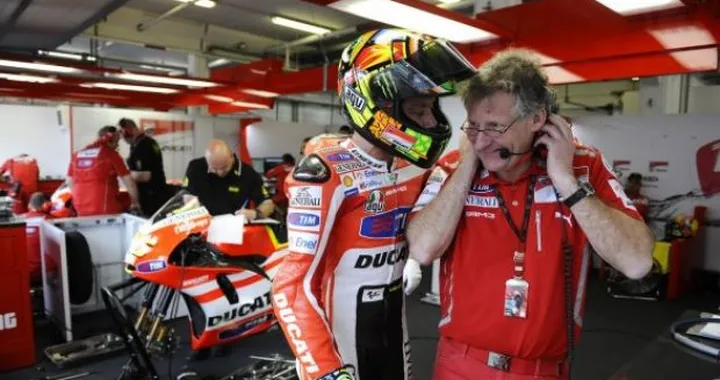 Jeremy Burgess: "Con Vale in forma cominciano ad arrivare i risultati"