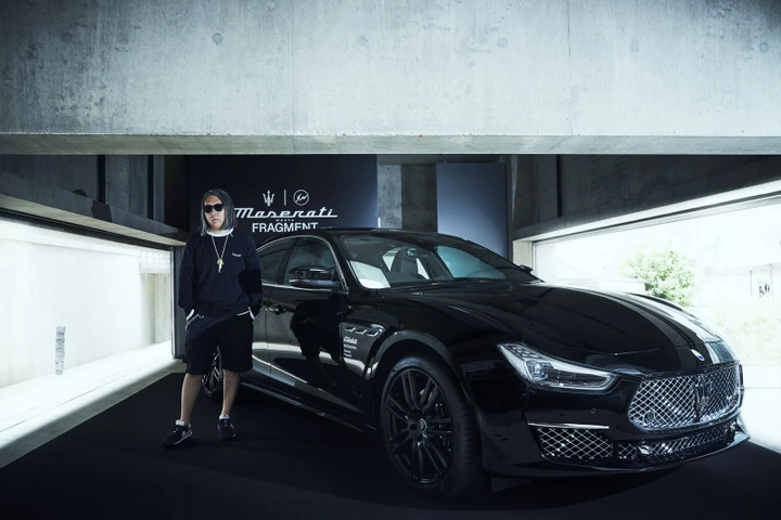 Maserati Ghibli Fragment: le versioni speciali Operanera e Operabianca
