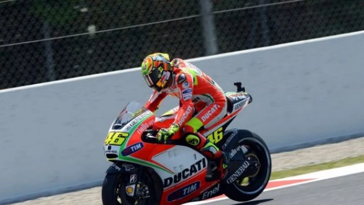 Valentino Rossi: 