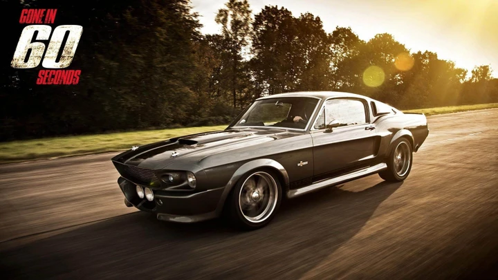 Fuori in 60 secondi: all’asta la Mustang del 1964 che omaggia il film