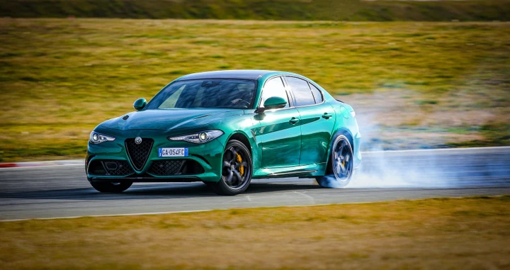 Alfa Romeo: Model Year 2020 per la versione sportiva Quadrifoglio di Giulia e Stelvio