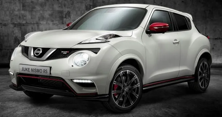 Nissan Juke Nismo RS: prezzi, foto e caratteristiche