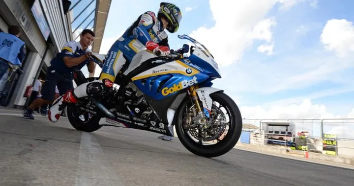 SBK, Nurburgring: Chaz Davies davanti a Guintoli e Baz nelle qualifiche