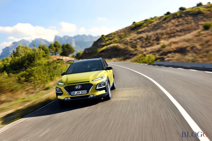 Hyundai Kona: prezzi e test drive primo contatto