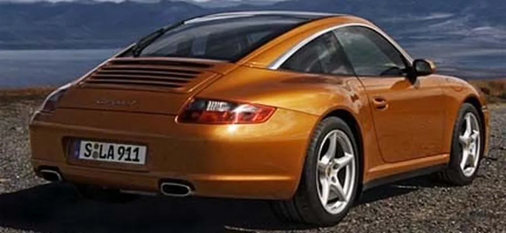 Porsche 997 Targa: prezzi e... kit X51!