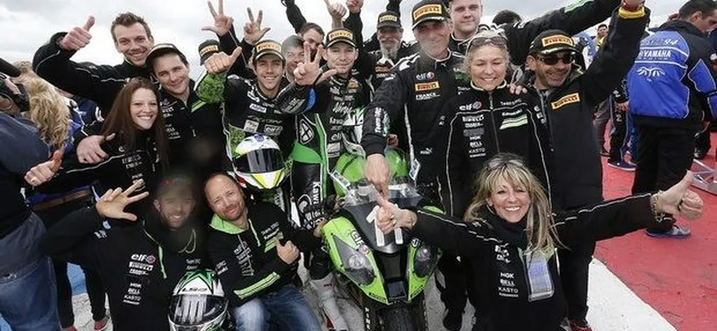Bol D'Or 2014, Magny-Cours: vince ancora Kawasaki SRC [video]