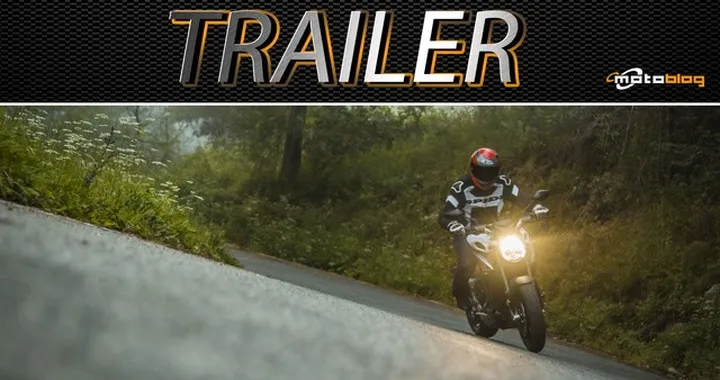 MV Brutale 800 RR - Trailer