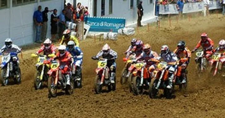 Motocross MX3: Beggi manca il poker