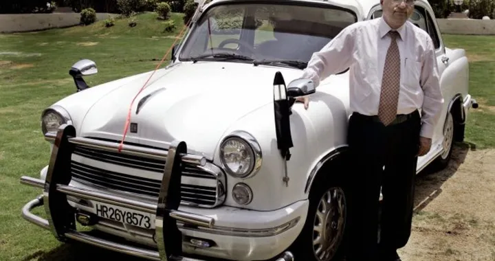 Hindustan Ambassador: va in pensione l'utilitaria indiana su base Morris Oxford
