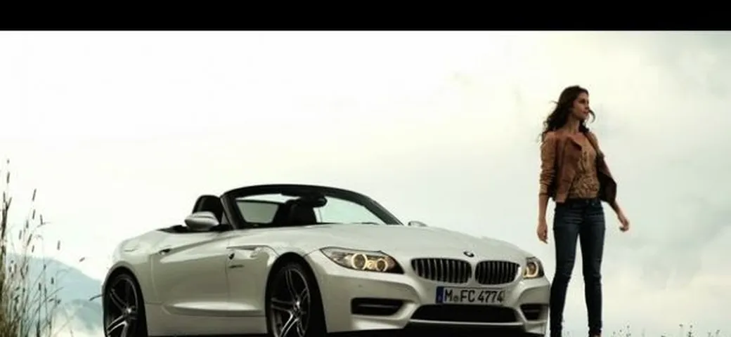 Bmw Z4: in video si trasforma in GT3