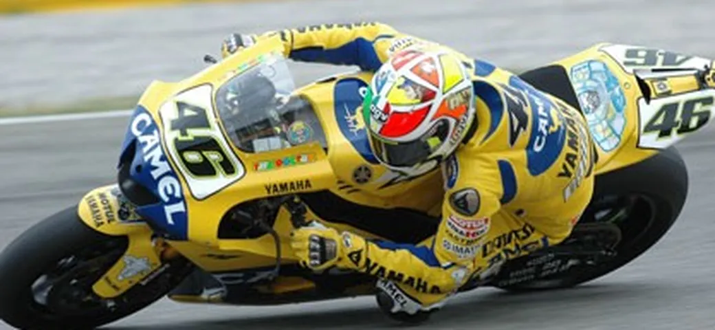 MotoGp: Capi-Rossi Show