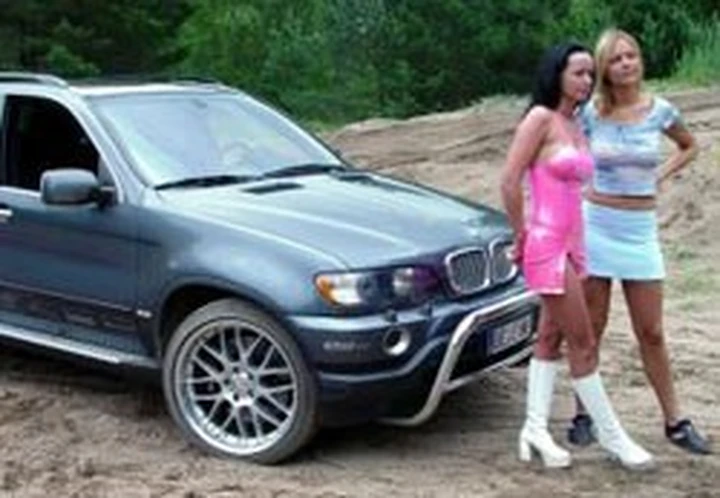Chi guida Bmw fa molto sesso...