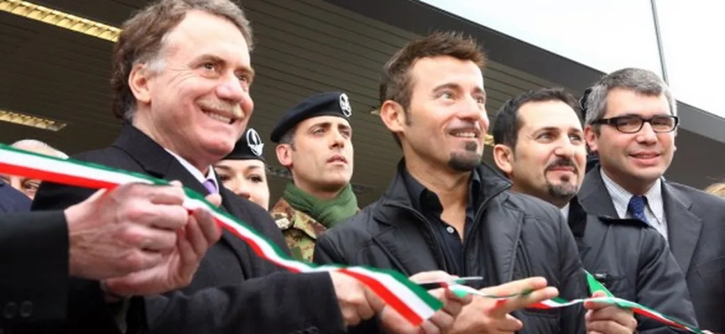 Motodays 2013: Max Biaggi inaugura il Salone del Centro-Sud Italia