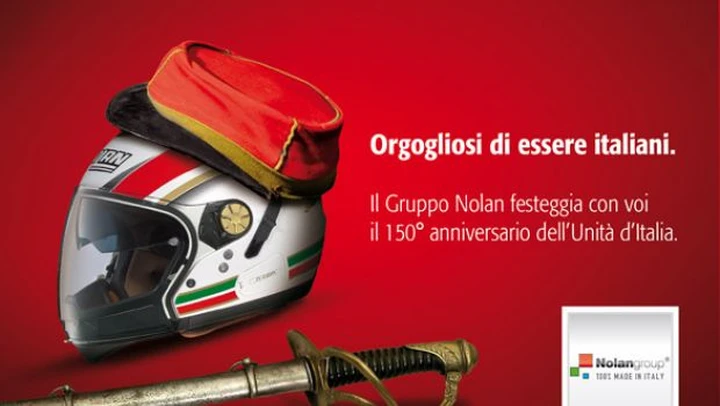 Nolan, orgogliosi di essere italiani