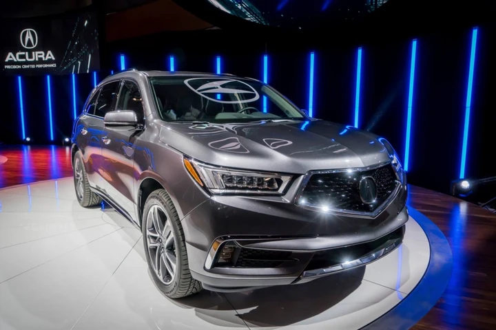 Acura MDX e NSX GT3 al Salone di New York 2016 Live