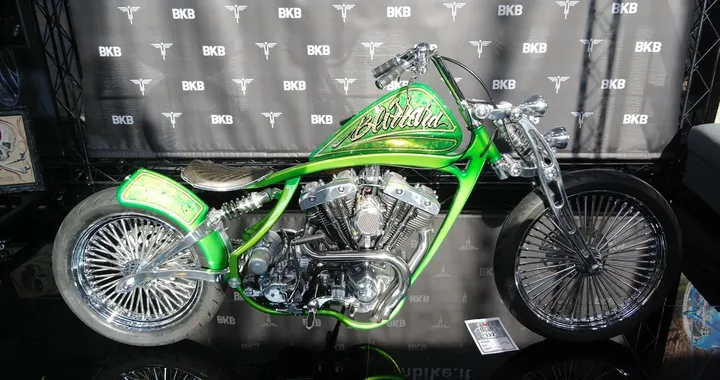 Le Custom più belle del Motor Bike Expo 2020