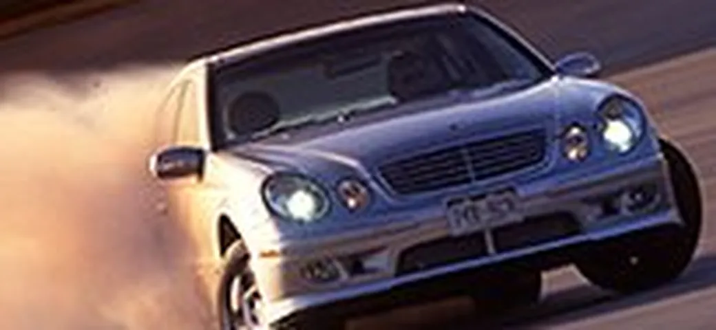 Kleeman - elaborazioni furiose per motori AMG