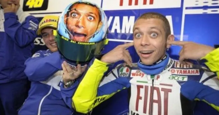 Rossi piglia tutto. Al Dottore lo sponsor della Kawasaki