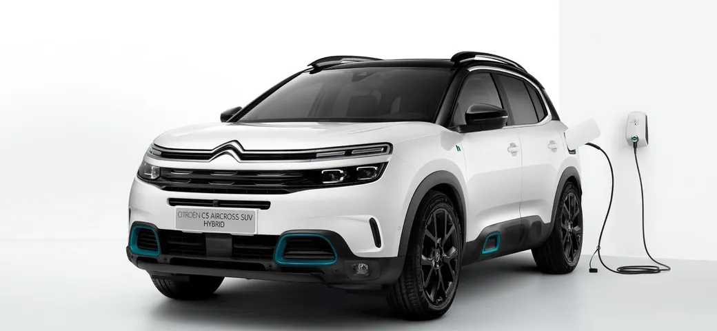 Citroen C5 Aircross: prime indiscrezioni sul restyling
