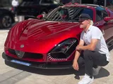 Alfa Romeo 33 Stradale, Bottas è uno dei fortunati proprietari: valore immenso