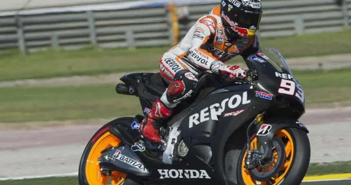 MotoGP Test Valencia: Marquez il più veloce dei 3 giorni con un tempo da pole